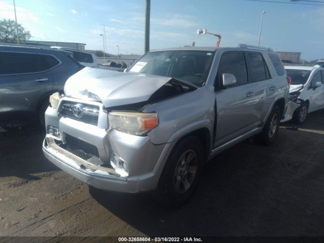 Photo 1 VIN: JTEZU5JR5B5025127 - TOYOTA 4RUNNER 