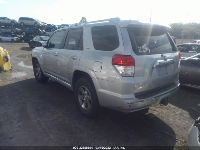 Photo 2 VIN: JTEZU5JR5B5025127 - TOYOTA 4RUNNER 