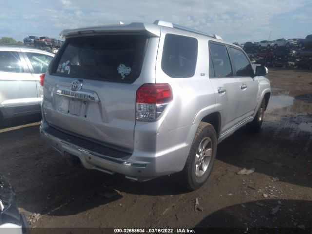 Photo 3 VIN: JTEZU5JR5B5025127 - TOYOTA 4RUNNER 