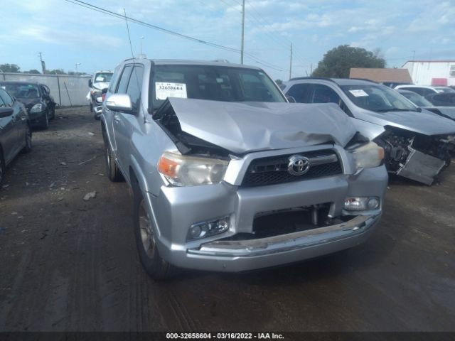 Photo 5 VIN: JTEZU5JR5B5025127 - TOYOTA 4RUNNER 