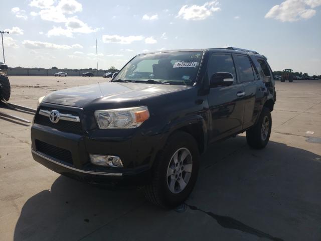 Photo 1 VIN: JTEZU5JR5B5030120 - TOYOTA 4RUNNER SR 