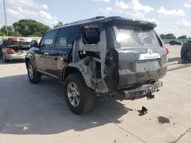 Photo 2 VIN: JTEZU5JR5B5030120 - TOYOTA 4RUNNER SR 