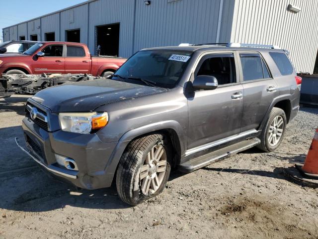 Photo 0 VIN: JTEZU5JR5C5035349 - TOYOTA 4RUNNER SR 