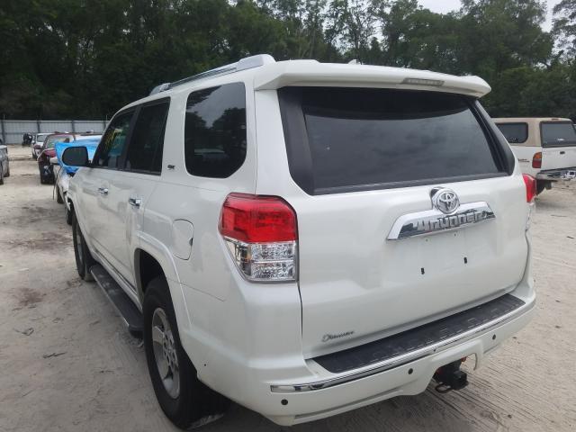 Photo 2 VIN: JTEZU5JR5C5036162 - TOYOTA 4RUNNER SR 