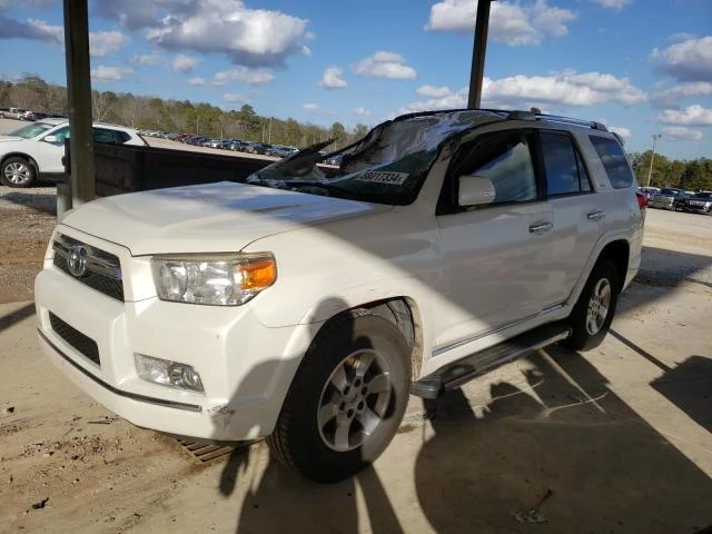 Photo 0 VIN: JTEZU5JR5C5036971 - TOYOTA 4RUNNER SR 