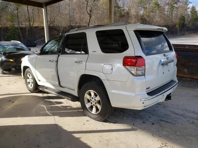 Photo 1 VIN: JTEZU5JR5C5036971 - TOYOTA 4RUNNER SR 