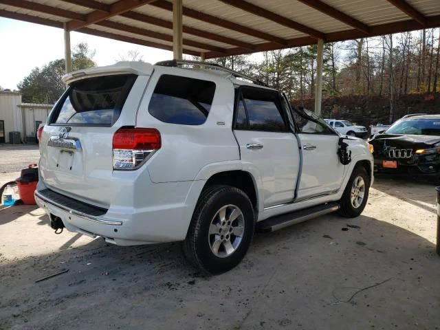 Photo 2 VIN: JTEZU5JR5C5036971 - TOYOTA 4RUNNER SR 