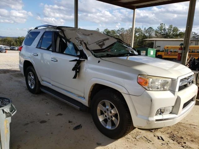 Photo 3 VIN: JTEZU5JR5C5036971 - TOYOTA 4RUNNER SR 