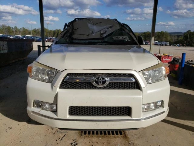 Photo 4 VIN: JTEZU5JR5C5036971 - TOYOTA 4RUNNER SR 