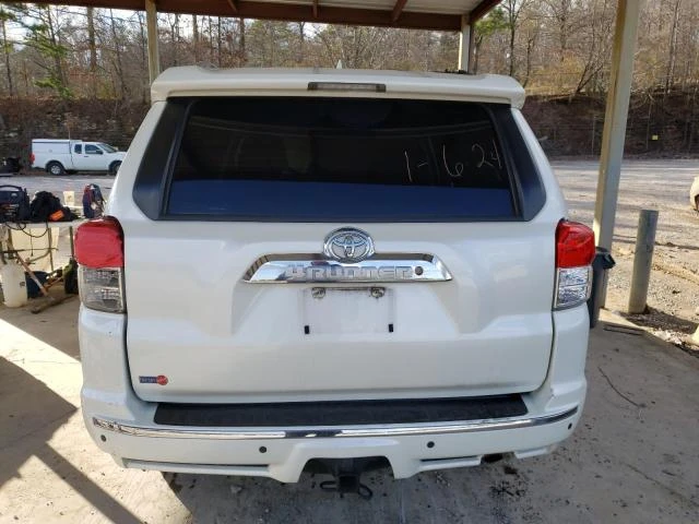 Photo 5 VIN: JTEZU5JR5C5036971 - TOYOTA 4RUNNER SR 