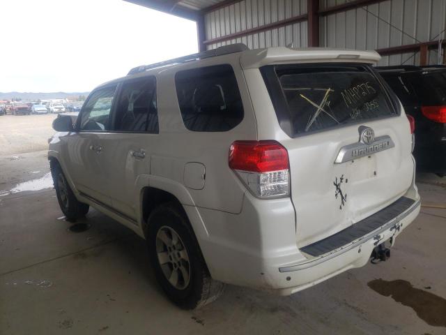 Photo 1 VIN: JTEZU5JR5C5041944 - TOYOTA 4RUNNER 