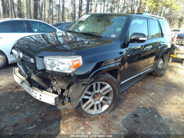 Photo 1 VIN: JTEZU5JR5C5043564 - TOYOTA 4RUNNER 