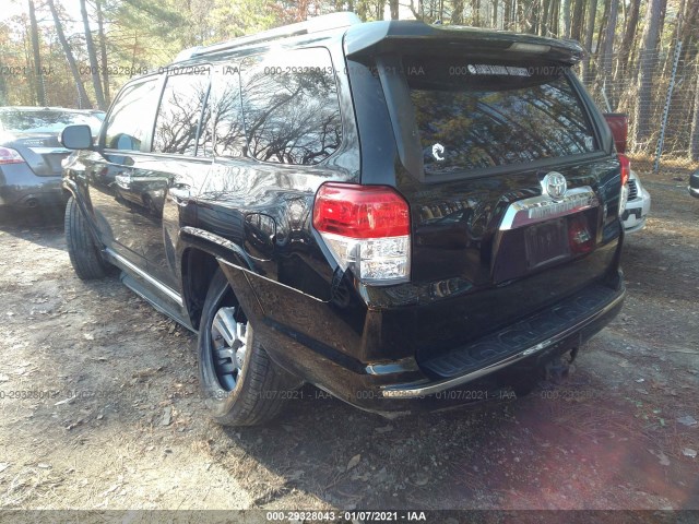 Photo 2 VIN: JTEZU5JR5C5043564 - TOYOTA 4RUNNER 