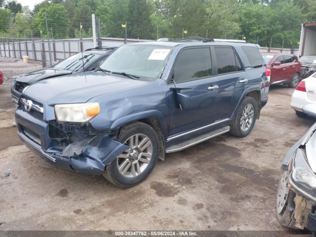 Photo 1 VIN: JTEZU5JR5D5048782 - TOYOTA 4RUNNER 