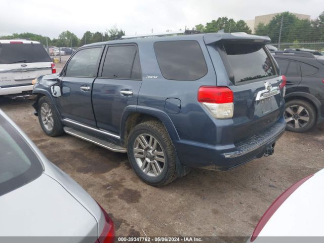 Photo 2 VIN: JTEZU5JR5D5048782 - TOYOTA 4RUNNER 