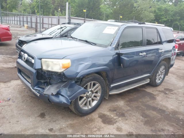 Photo 5 VIN: JTEZU5JR5D5048782 - TOYOTA 4RUNNER 