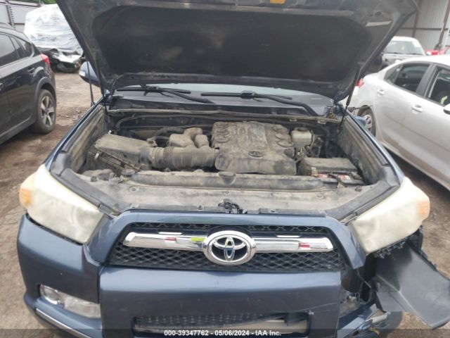 Photo 9 VIN: JTEZU5JR5D5048782 - TOYOTA 4RUNNER 