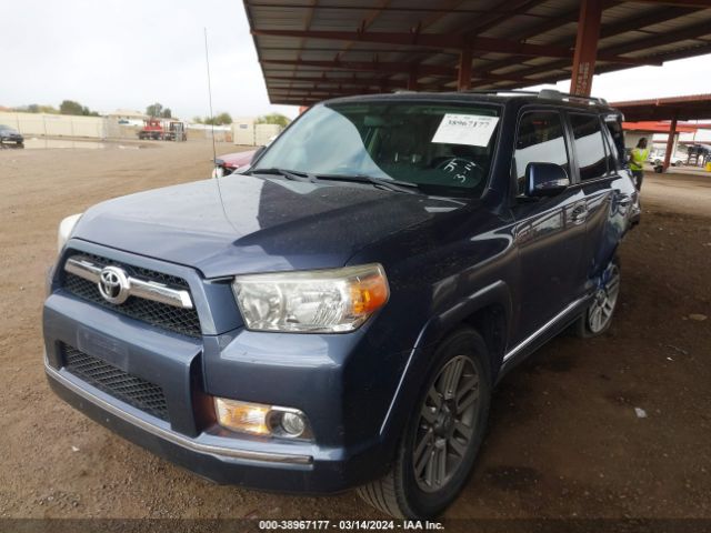 Photo 1 VIN: JTEZU5JR5D5050533 - TOYOTA 4RUNNER 