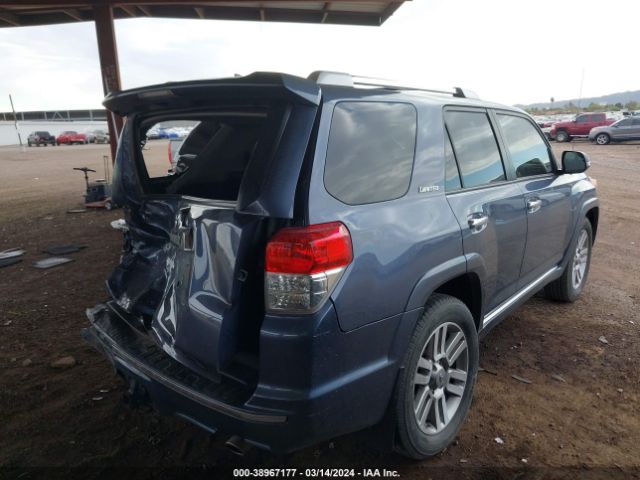 Photo 3 VIN: JTEZU5JR5D5050533 - TOYOTA 4RUNNER 