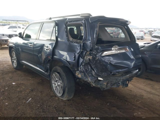 Photo 5 VIN: JTEZU5JR5D5050533 - TOYOTA 4RUNNER 