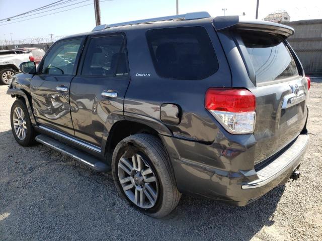 Photo 1 VIN: JTEZU5JR5D5055313 - TOYOTA 4RUNNER SR 