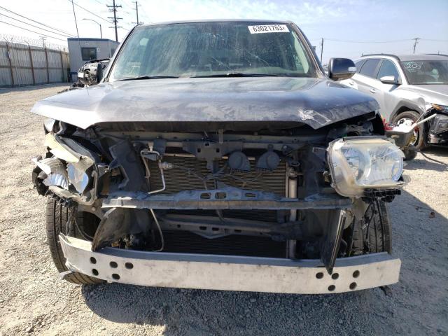 Photo 4 VIN: JTEZU5JR5D5055313 - TOYOTA 4RUNNER SR 