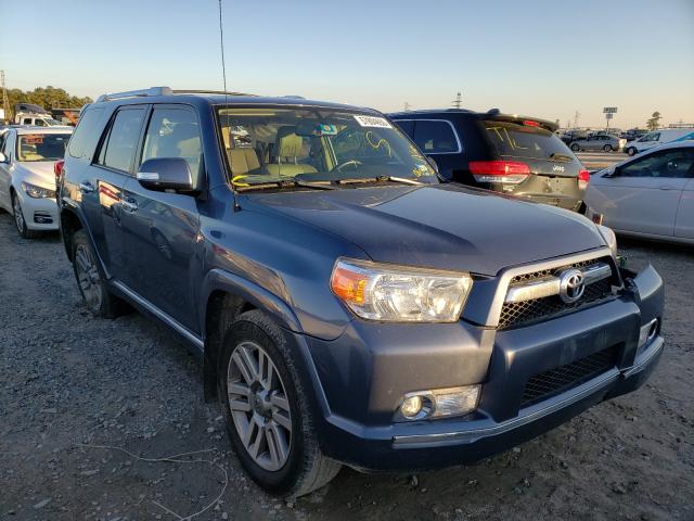 Photo 0 VIN: JTEZU5JR5D5060320 - TOYOTA 4RUNNER SR 