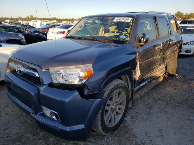 Photo 1 VIN: JTEZU5JR5D5060320 - TOYOTA 4RUNNER SR 