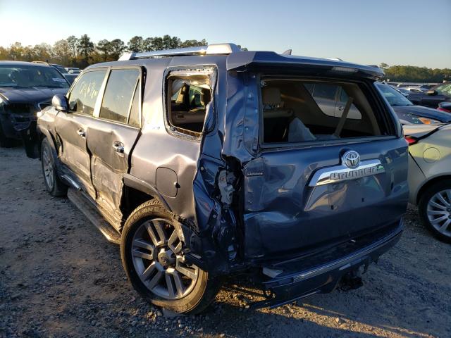 Photo 2 VIN: JTEZU5JR5D5060320 - TOYOTA 4RUNNER SR 