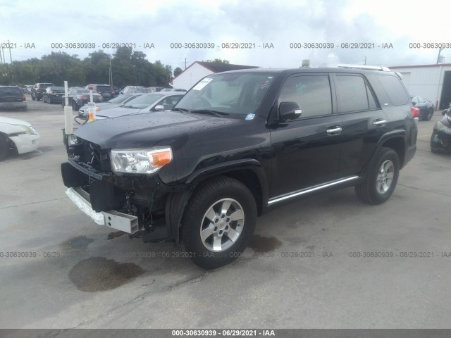 Photo 1 VIN: JTEZU5JR5D5064187 - TOYOTA 4RUNNER 