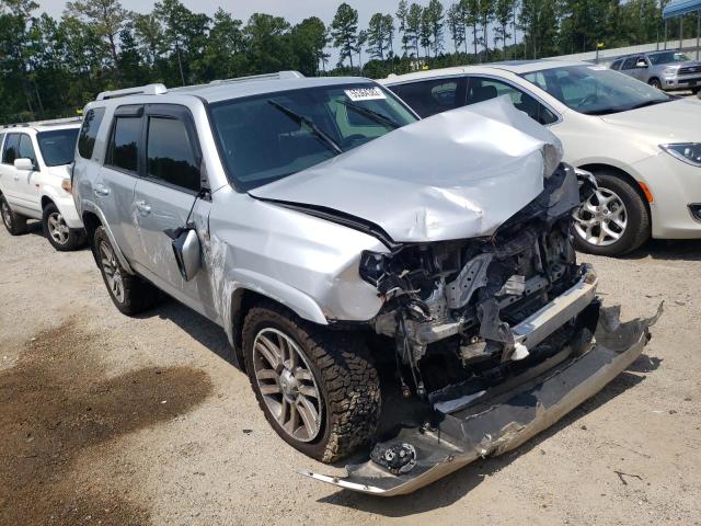 Photo 0 VIN: JTEZU5JR5E5064630 - TOYOTA 4RUNNER SR 