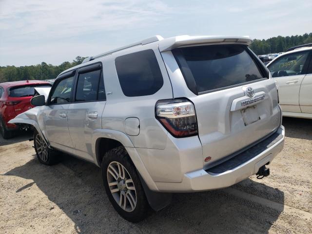 Photo 2 VIN: JTEZU5JR5E5064630 - TOYOTA 4RUNNER SR 