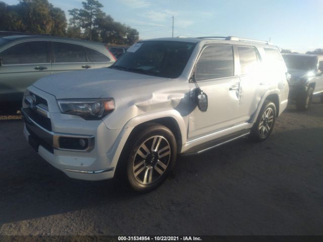 Photo 1 VIN: JTEZU5JR5E5070489 - TOYOTA 4RUNNER 