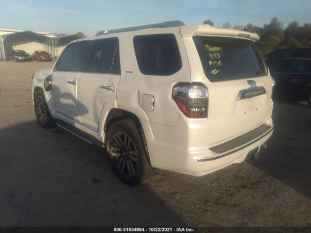 Photo 2 VIN: JTEZU5JR5E5070489 - TOYOTA 4RUNNER 