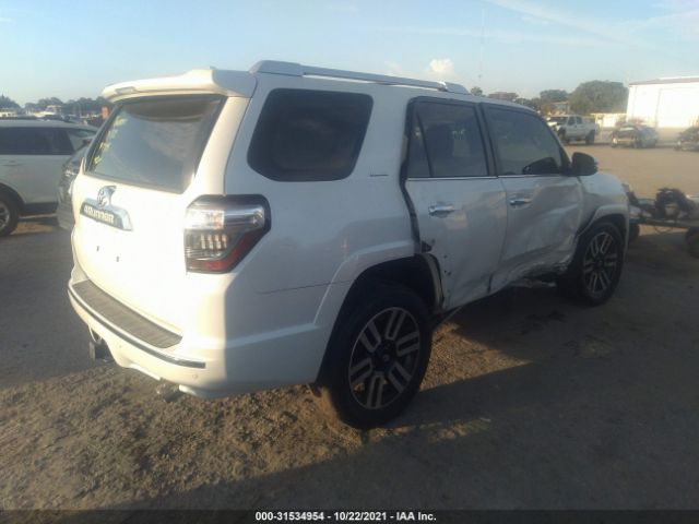 Photo 3 VIN: JTEZU5JR5E5070489 - TOYOTA 4RUNNER 