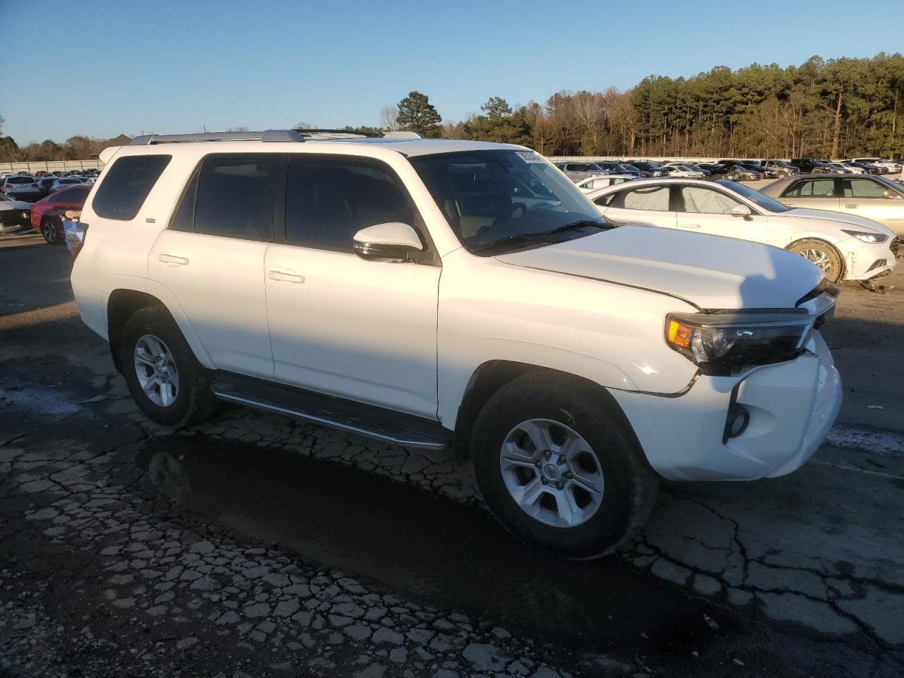 Photo 3 VIN: JTEZU5JR5E5077264 - TOYOTA 4RUNNER 