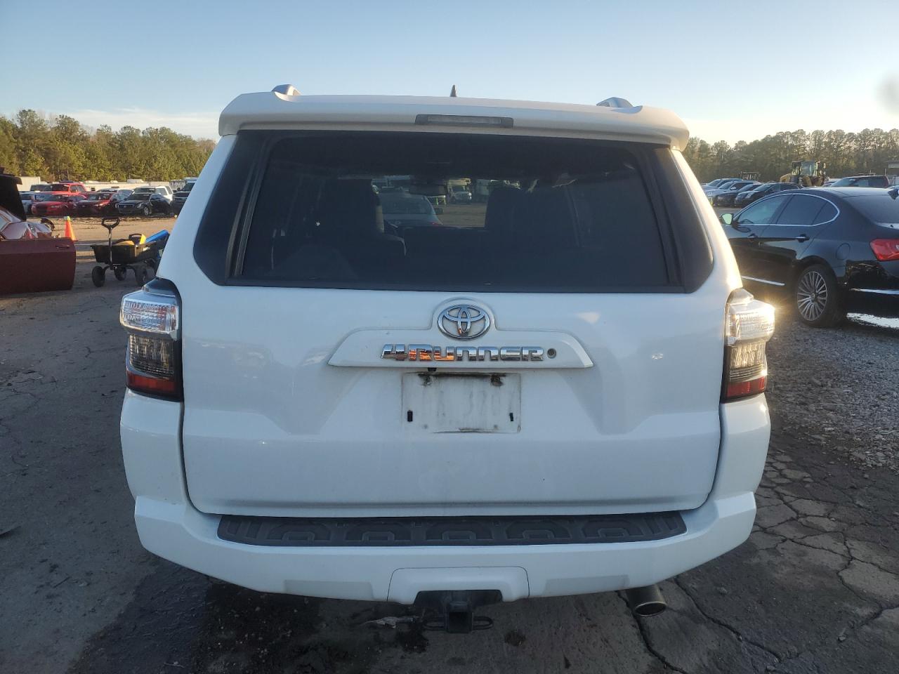 Photo 5 VIN: JTEZU5JR5E5077264 - TOYOTA 4RUNNER 