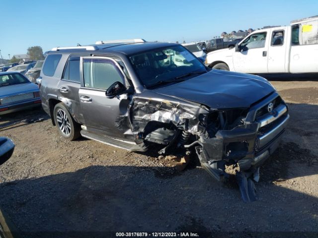 Photo 0 VIN: JTEZU5JR5E5077300 - TOYOTA 4RUNNER 