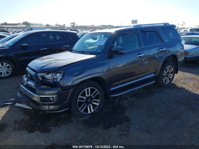 Photo 1 VIN: JTEZU5JR5E5077300 - TOYOTA 4RUNNER 