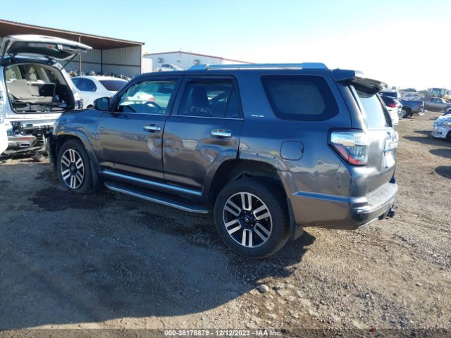 Photo 2 VIN: JTEZU5JR5E5077300 - TOYOTA 4RUNNER 