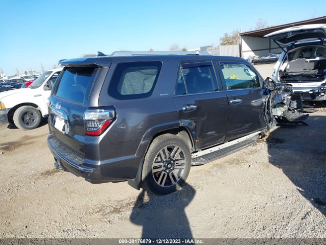 Photo 3 VIN: JTEZU5JR5E5077300 - TOYOTA 4RUNNER 