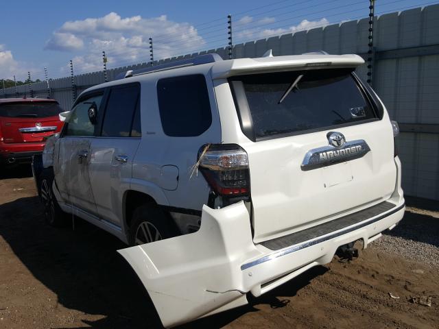 Photo 2 VIN: JTEZU5JR5E5079676 - TOYOTA 4RUNNER SR 