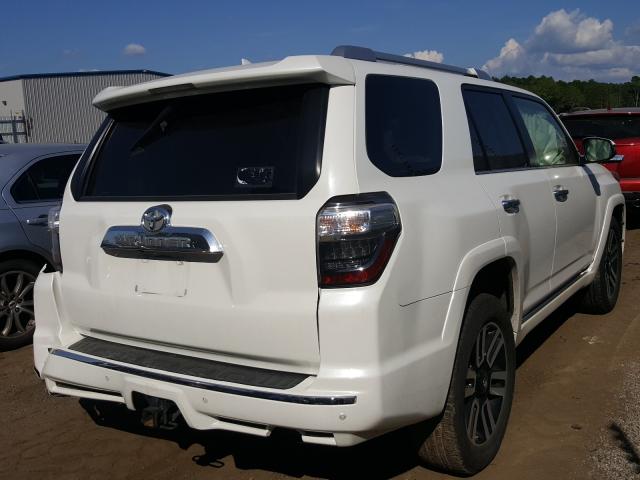 Photo 3 VIN: JTEZU5JR5E5079676 - TOYOTA 4RUNNER SR 