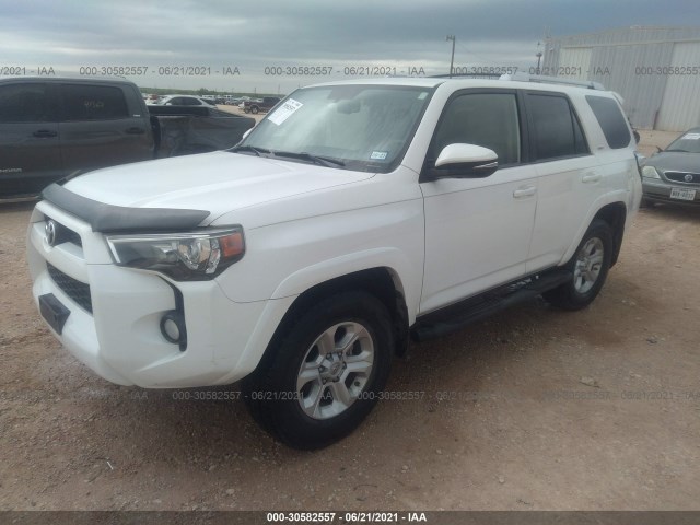 Photo 1 VIN: JTEZU5JR5E5079810 - TOYOTA 4RUNNER 