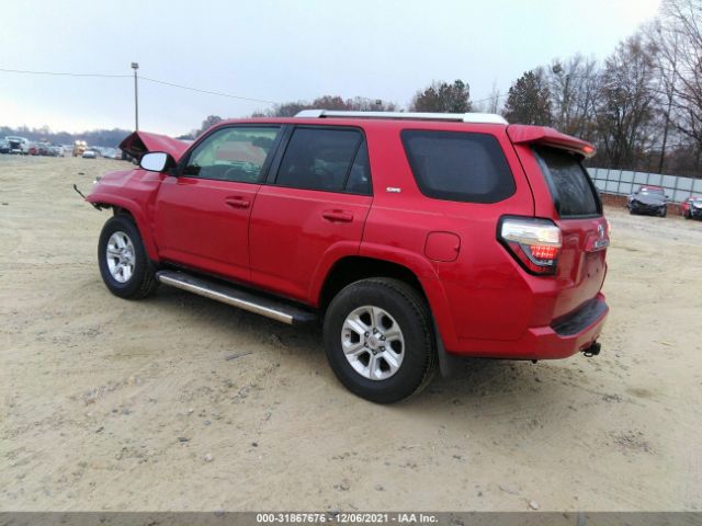 Photo 2 VIN: JTEZU5JR5E5082349 - TOYOTA 4RUNNER 