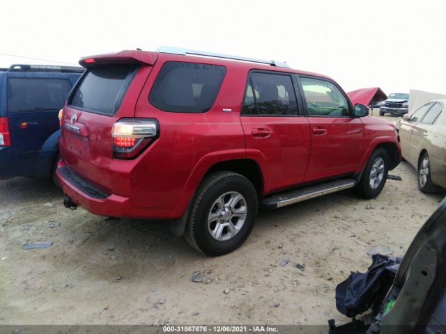 Photo 3 VIN: JTEZU5JR5E5082349 - TOYOTA 4RUNNER 