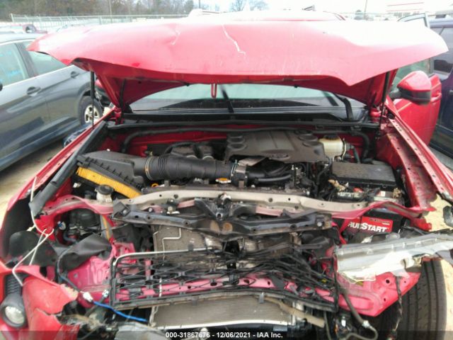 Photo 9 VIN: JTEZU5JR5E5082349 - TOYOTA 4RUNNER 