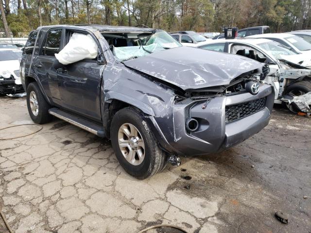 Photo 3 VIN: JTEZU5JR5E5083078 - TOYOTA 4RUNNER SR 