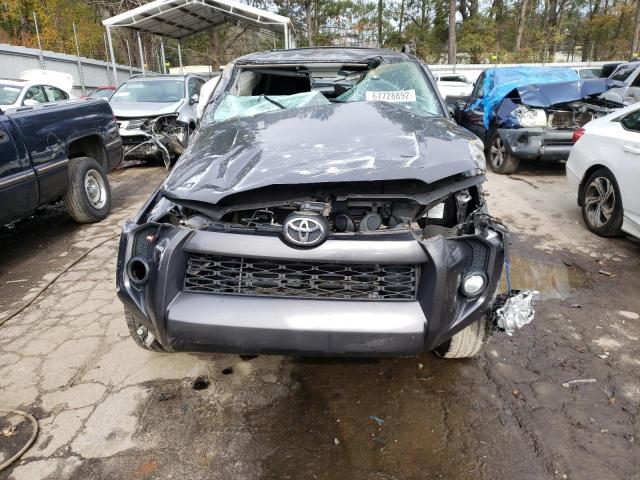 Photo 4 VIN: JTEZU5JR5E5083078 - TOYOTA 4RUNNER SR 