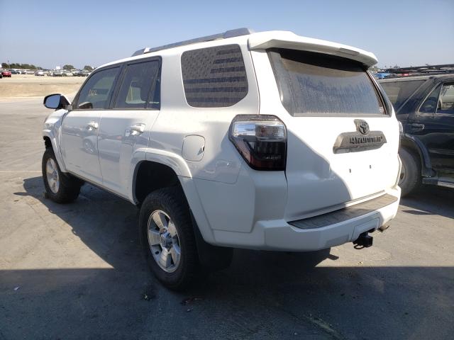 Photo 2 VIN: JTEZU5JR5F5090162 - TOYOTA 4RUNNER SR 